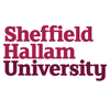 Sheffield Hallam University logo